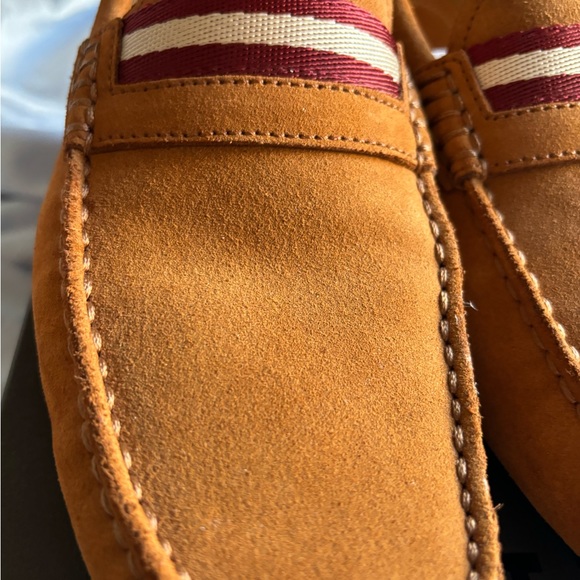 Bally Wabler Loafer size 8D (wide) fits like 8.5US - Picture 3 of 8